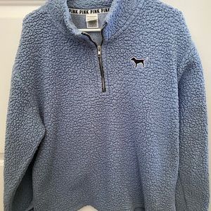 Victors Secret PINK Sherpa